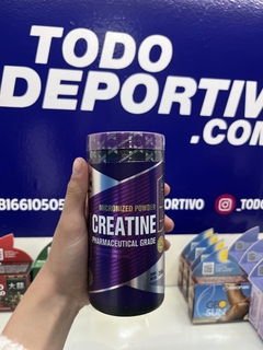 CREATINE XTRENGHT X 250 GRAMOS - XTRENGHT