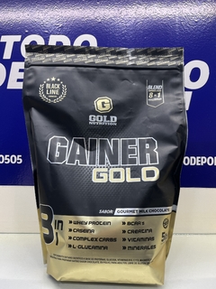 MUSCLE MASS GAINER X 5LBS - GOLD NUTRITION