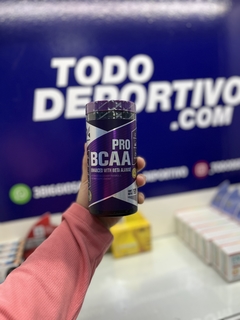 BCAA PRO X 120 CAPSULAS - XTRENGHT
