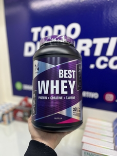 BEST PROTEIN X 907GRS - XTRENGHT