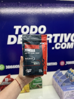 ARGININA POWDER X 210GR - HOCH SPORT