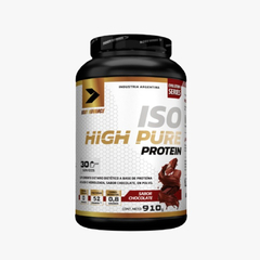 ISO HIGH PURE PROTEIN 2LB - BODY ADVANCE