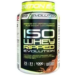 ISO WHEY RIPPED EVOLUTION X 1 KGRS - STAR NUTRITION