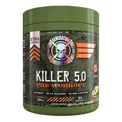KILLER 5.0 PRE-WORKOUT - GENTECH