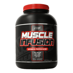 MUSCLE INFUSION X5 LBS - NUTREX