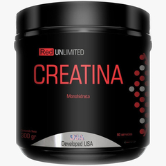 CREATINA X 300GR - RED UNLIMITED