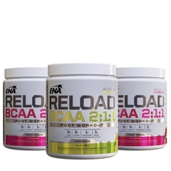 RE LOAD BCAA 2:1:1 X 220 GR - ENA SPORT NUTRITION