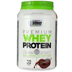 PLATINUM WHEY PROTEIN CHOCOLATE X 1 KGRS - STAR NUTRITION