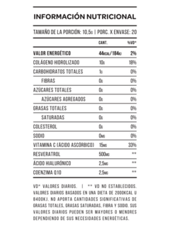 COLLAGEN X 210GRS STAR NUTRITION - comprar online