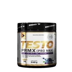 TESTO PRO MAX 240GR - BODY ADVANCE