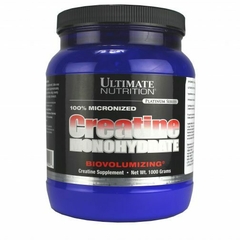CREATINE MONOHYDRATE X 300GRS - ULTIMATE NUTRITION