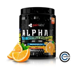 ALPHA 9 (EAA, BCAA , HIDRATACION) - PAINLABS