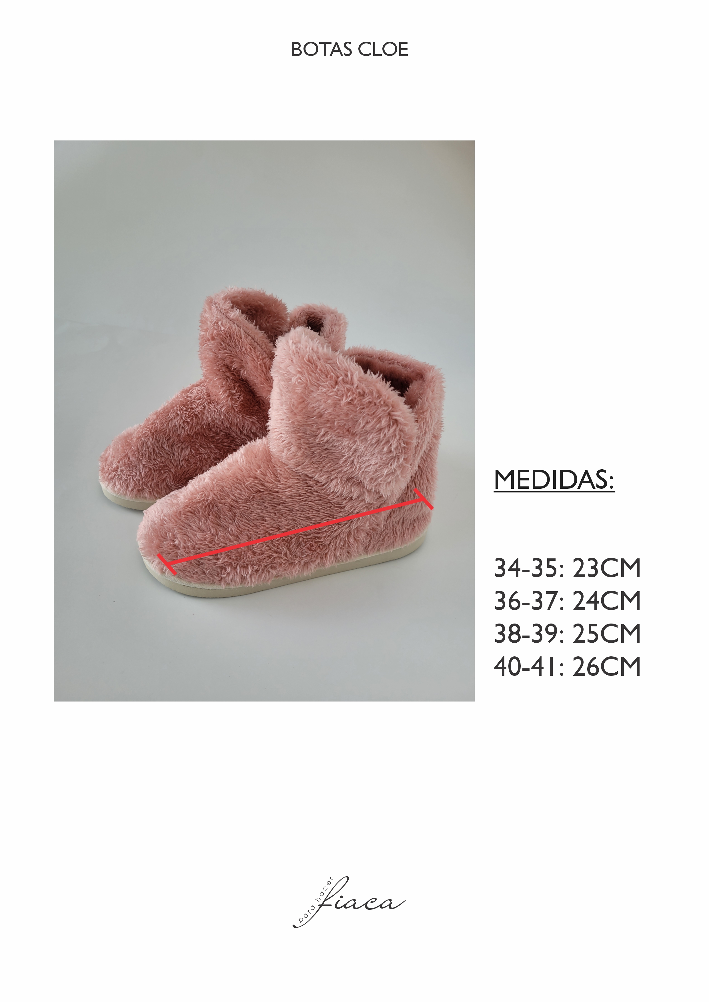 BOTAS CLOE BEIGE - Comprar en parahacerfiaca