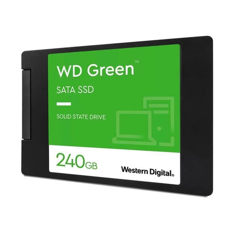 DISCO SSD WD GREEN 240GB
