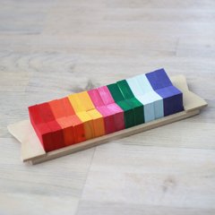 Set de construcción - Trapecio + base de madera en internet