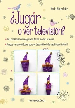 Jugar o Ver Televisión? - comprar online