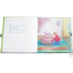 Cuento: Blanquita desapareció