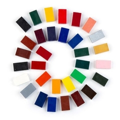 Pastas - Crayones de cera 12 colores (Hechos en Alemania) - comprar online