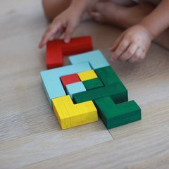 Eles - Rompecabezas de madera - comprar online
