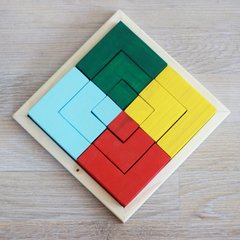 Eles - Rompecabezas de madera en internet