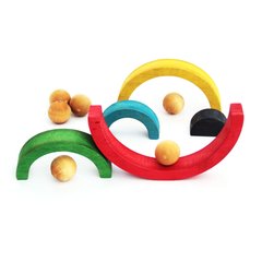 Esferas pequeñas sin pintar - comprar online
