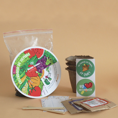 Set de huerta