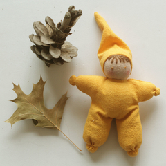 Gnomo de invierno - tienda online