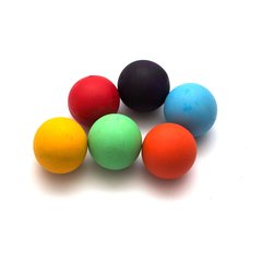 Esferas coloridas grandes - comprar online