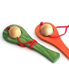 Balero de madera