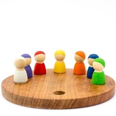 Calendario Semanal Waldorf Montessori en internet