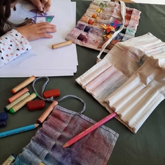 Bastones - Crayones de cera 12 colores (Hechos en Alemania) en internet