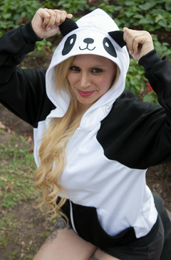 Campera > Panda - comprar online