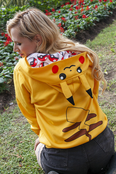 Campera > Pikachu > Pokémon en internet