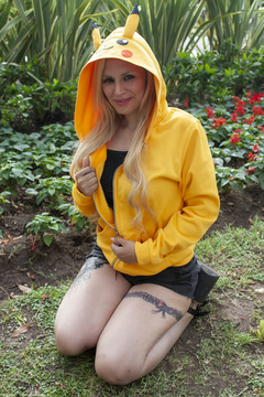 Campera > Pikachu > Pokémon