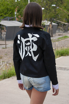 Chaqueta > Cazador Demonios > Demon Slayer en internet