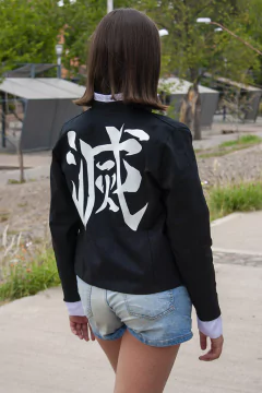 Chaqueta > Cazador Demonios > Demon Slayer en internet