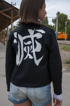 Chaqueta > Cazador Demonios > Demon Slayer