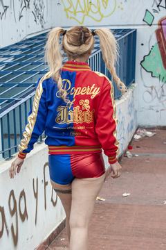 Chaqueta > Harley Quinn > Suicide Squad - Kimochi cosplays