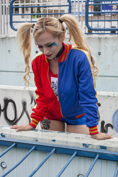 Chaqueta > Harley Quinn > Suicide Squad - tienda online