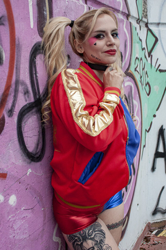 Chaqueta > Harley Quinn > Suicide Squad en internet