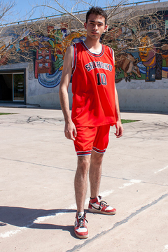 Conjunto > Shohoku > Slam Dunk