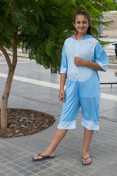 Kigurumi > Stitch Verano - Kimochi cosplays