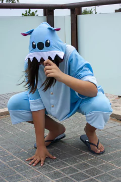 Kigurumi > Stitch Verano - comprar online