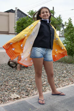 Kimono > Zenitzu > Demon Slayer