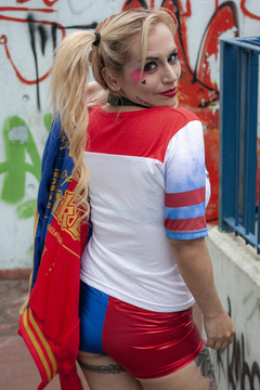 Remera > Harley Quinn > Suicide Squad - comprar online