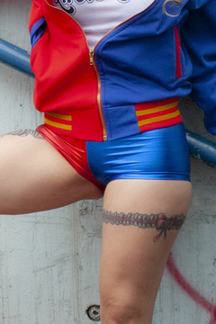 Short > Harley Quinn > Suicide Squad