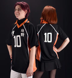 Camiseta > Karasuno > Haykiuu en internet