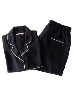 Pijama KENDALL NEGRO