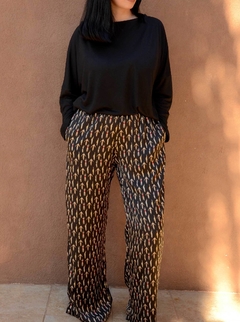 PANTALON SATEN