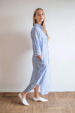 Maxi camisa CIELA